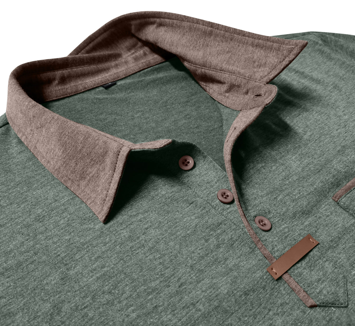 Chris - Classic Short Sleeve Polo Shirt | By Mason & Reed London