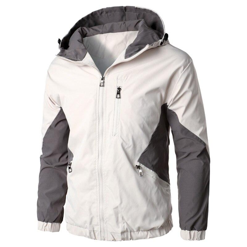Quinn - Hooded Pilot Bomber Jacket | By Mason & Reed London