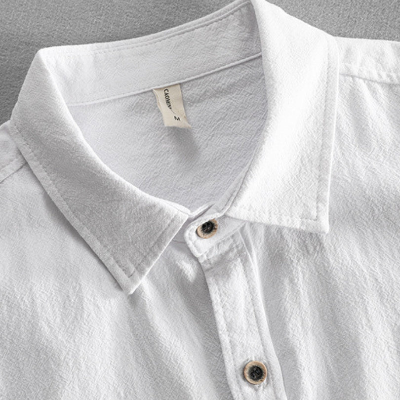 Micah - Men's Premium Shirt | By Mason & Reed London
