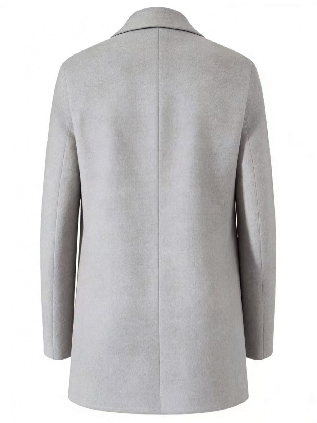 Kristopher - Business Casual Overcoat | By Mason & Reed London