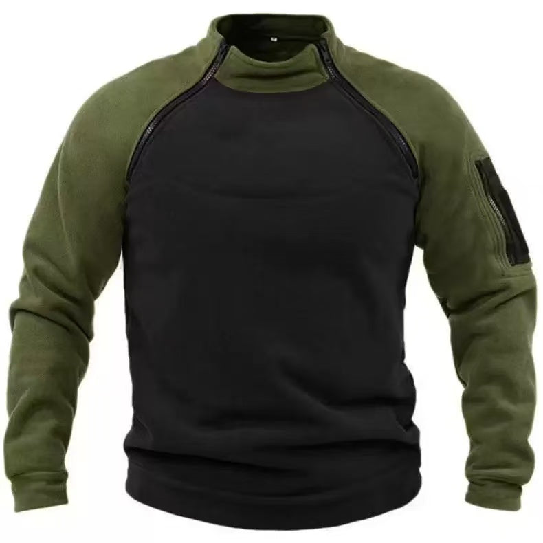 Fernando - Outdoor Tactical Long Sleeve | By Mason & Reed London