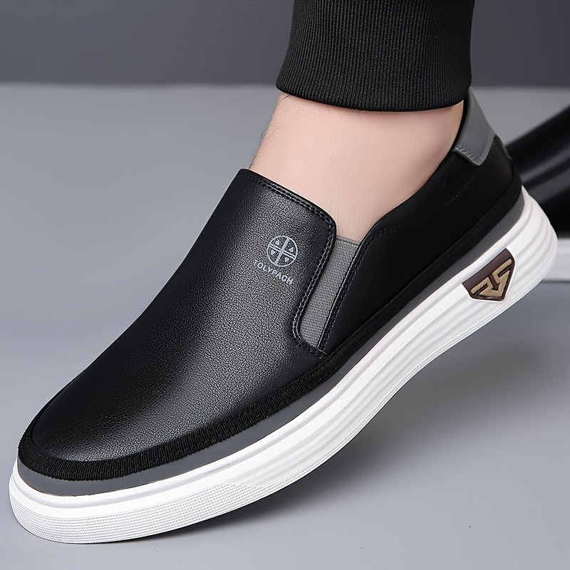 Nolan - Vacation Casual Shoes | By Mason & Reed London