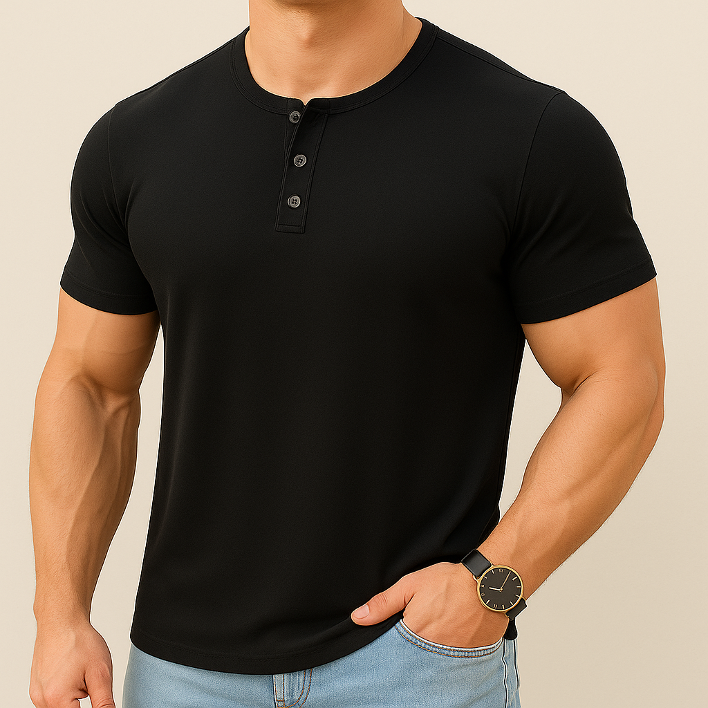 Michael - Slim Fit Tee | By Mason & Reed London