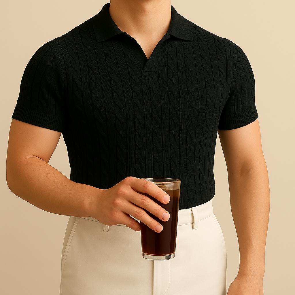 Owen - Classic Polo-Style | By Mason & Reed London