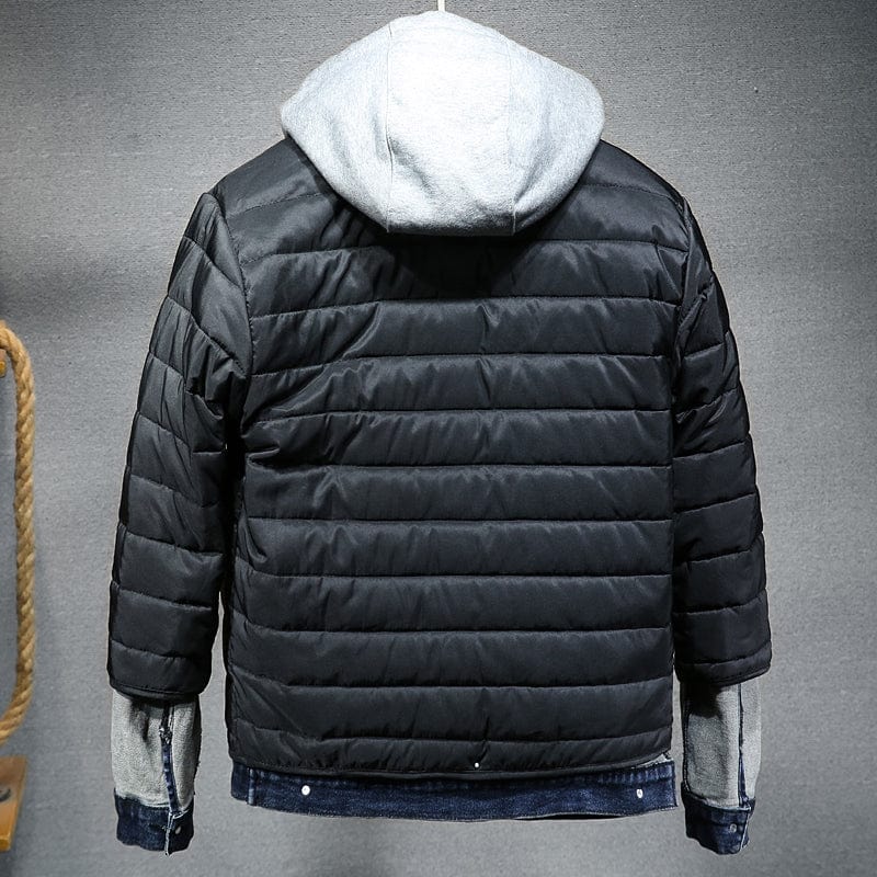Lee - Vintage Hooded Jacket | By Mason & Reed London