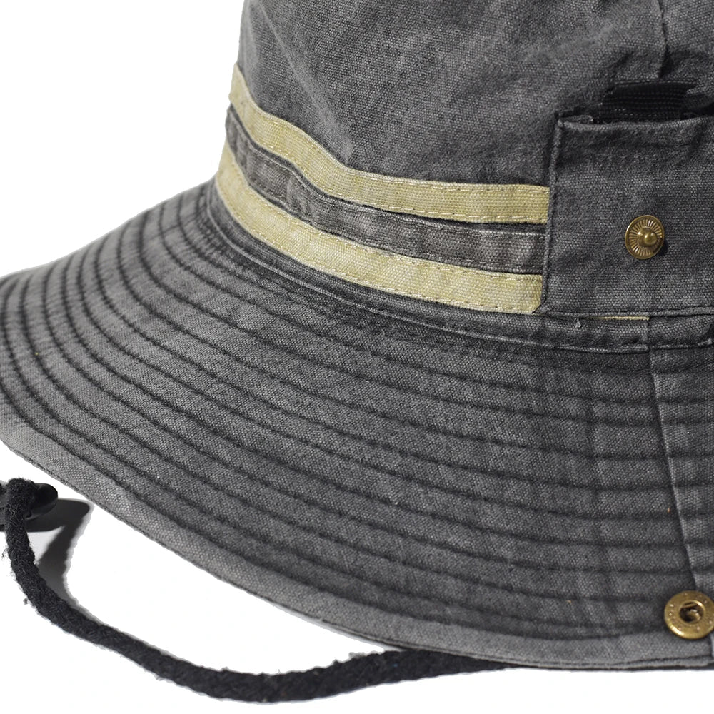 Gregory - Classic Wide Brim Hat | By Mason & Reed London