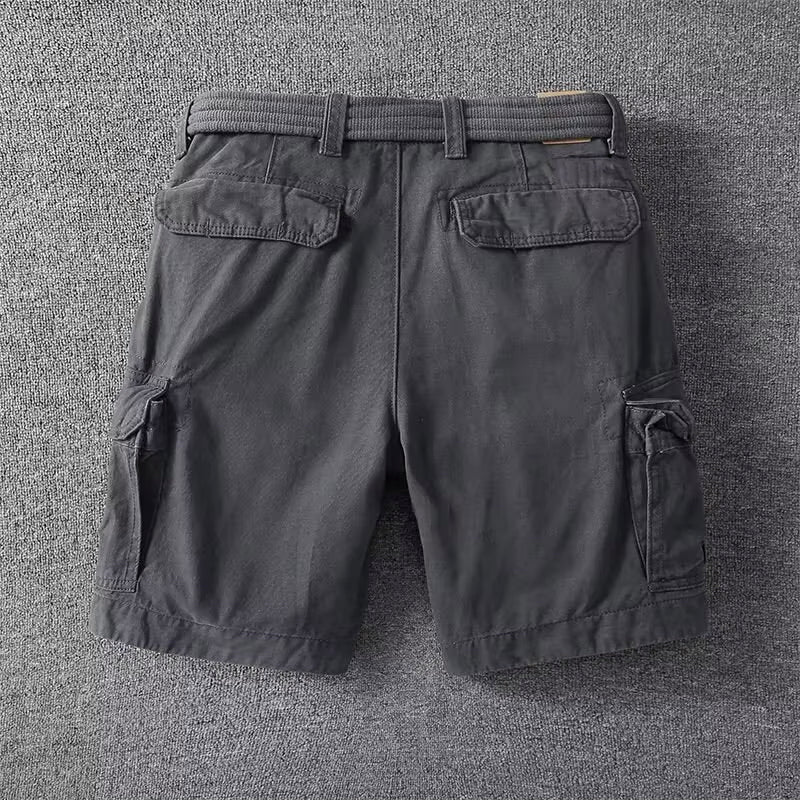 Kingsley - Everyday Comfort Cargo Pants | By Mason & Reed London