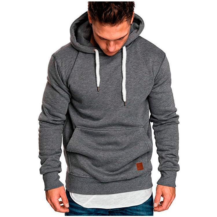 Lowry - Classic Everyday Hoodie | By Mason & Reed London
