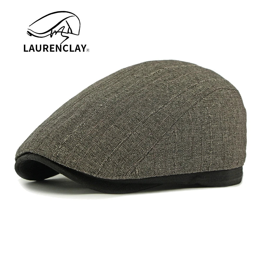 Sean - Vintage Inspired Beret | By Mason & Reed London