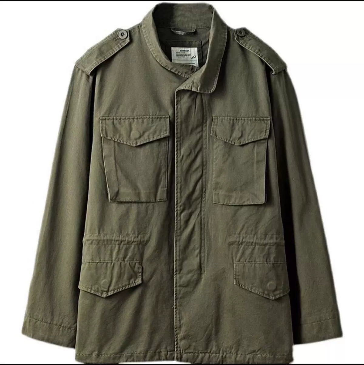 Sean - Field Jacket | By Mason & Reed London