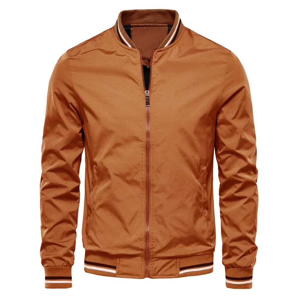 Houston - Everyday Windproof Comfort Jacket | By Mason & Reed London