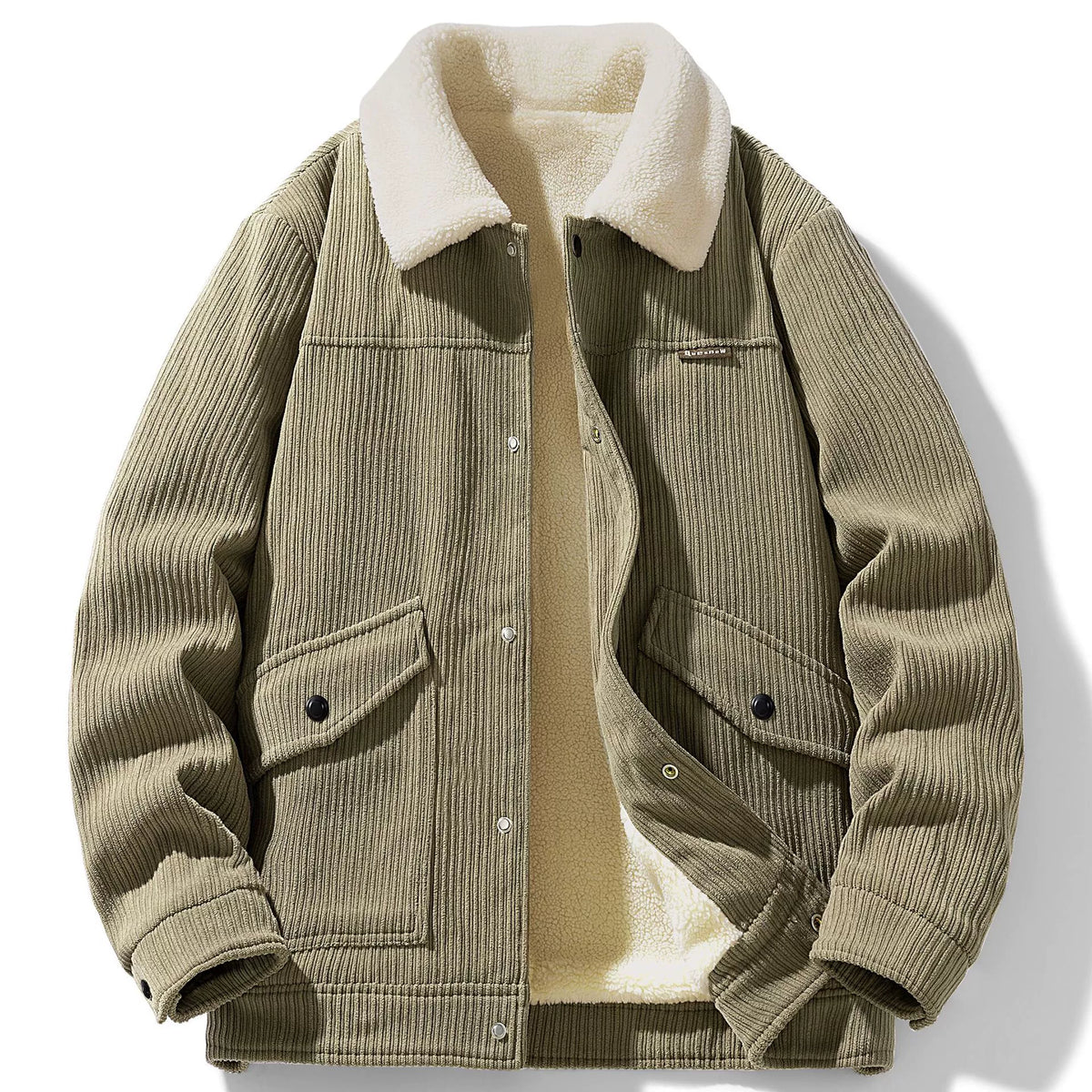 Edward - Classic Lapel Jacket | By Mason & Reed London