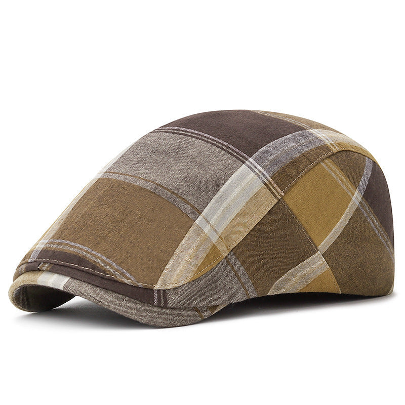 Upton - Everyday Vintage Beret Cap | By Mason & Reed London