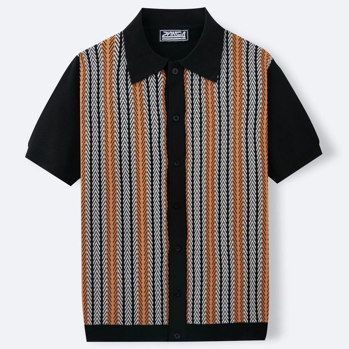 Mitchell - Soft Knit Polo Shirt | By Mason & Reed London