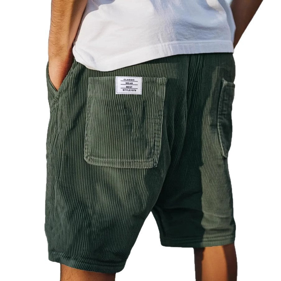 Clark - Refined Summer Shorts | By Mason & Reed London
