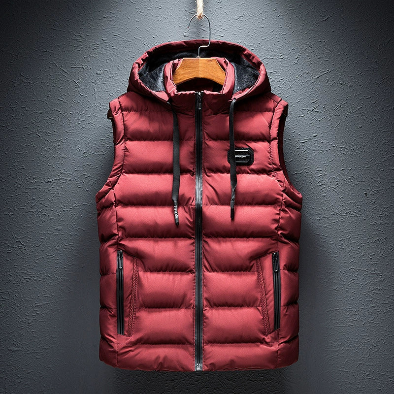 Truman - Insulated Outdoor Utility Vest | By Mason & Reed London