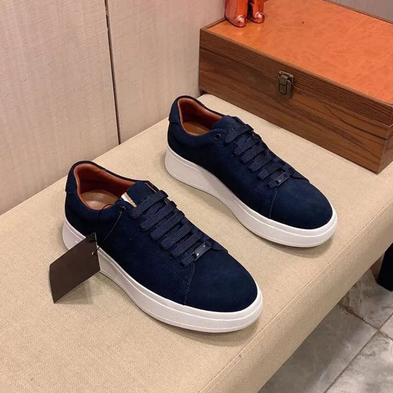 Baylor - Modern Casual Walking Shoes | By Mason & Reed London