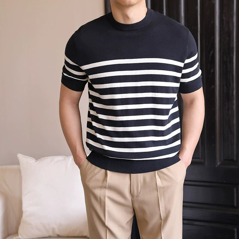 Trevor - Classic Urban Essential T-Shirt | By Mason & Reed London