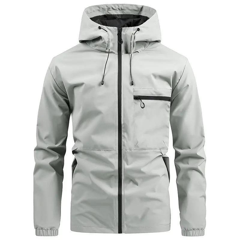 Lawson - All-Weather Windbreaker Jacket | By Mason & Reed London