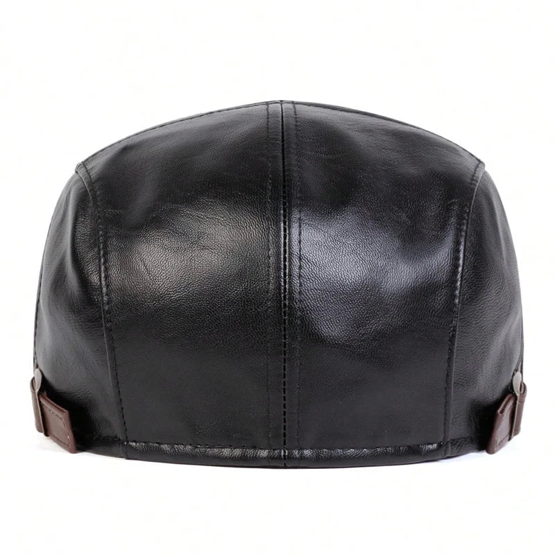 Benson - Timeless Artist Beret | By Mason & Reed London