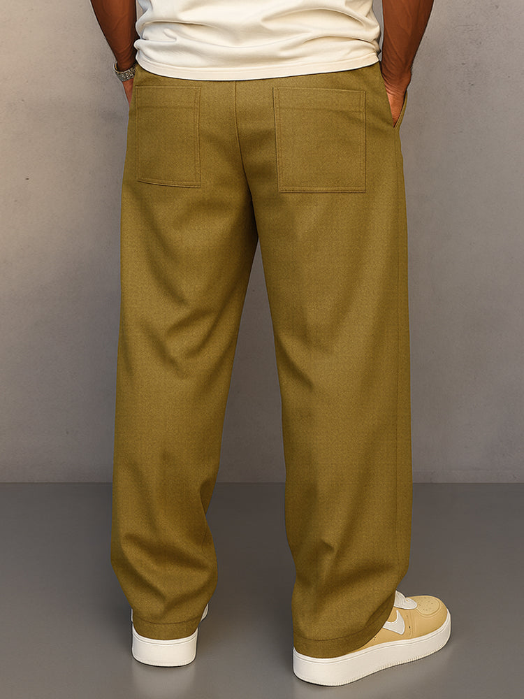 Brooks - Comfy Urban Style Pants | By Mason & Reed London