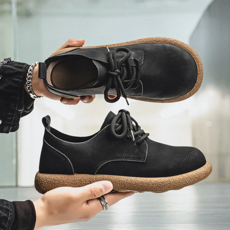 Frederick - Premium Everyday Lace-Up Shoes | By Mason & Reed London