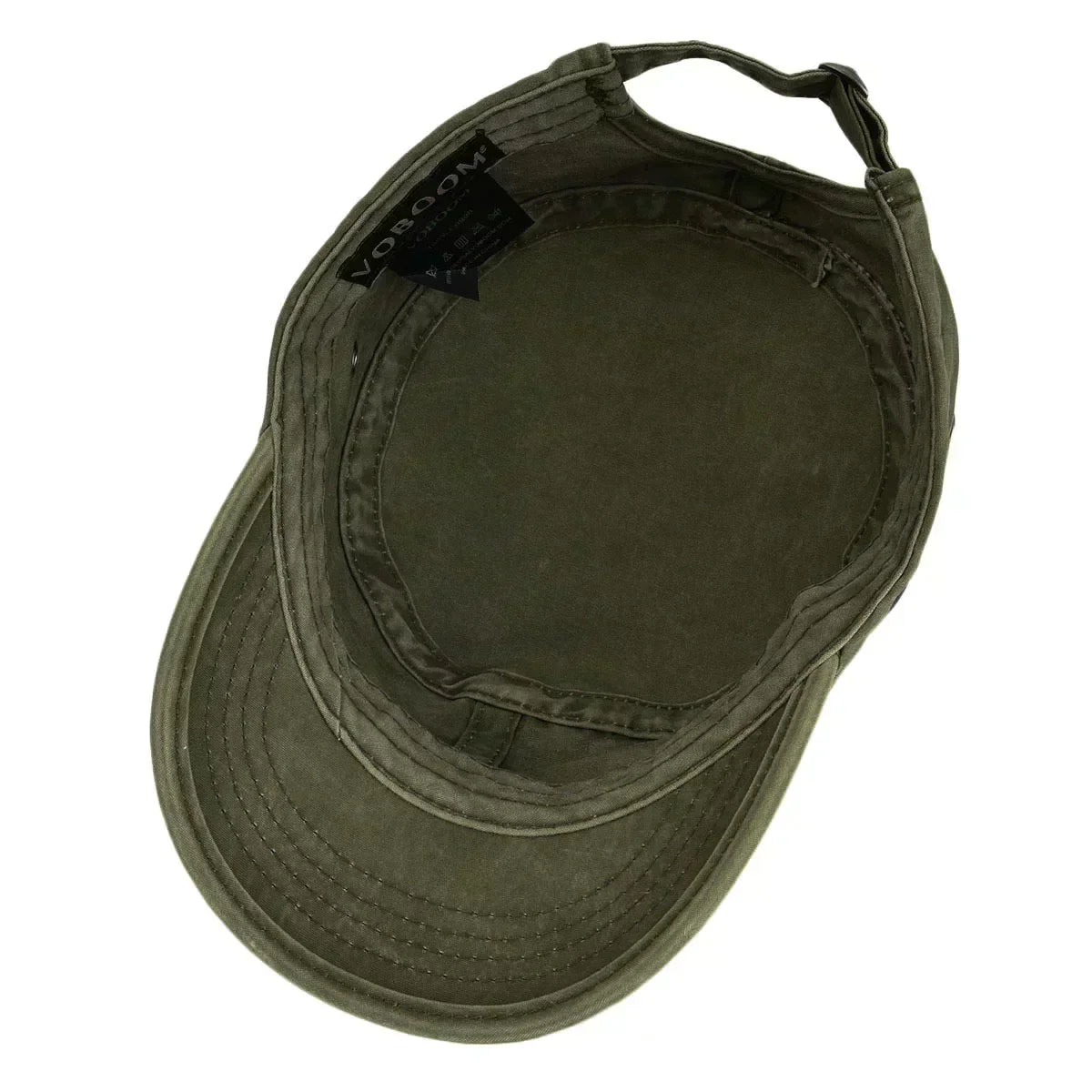 Sullivan - Vintage Outdoor Baseball Cap | By Mason & Reed London