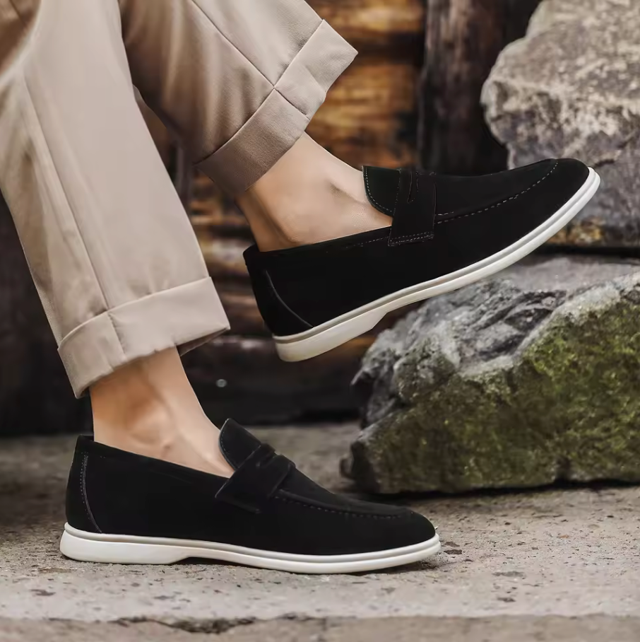 Ryder - Loafers | By Mason & Reed London