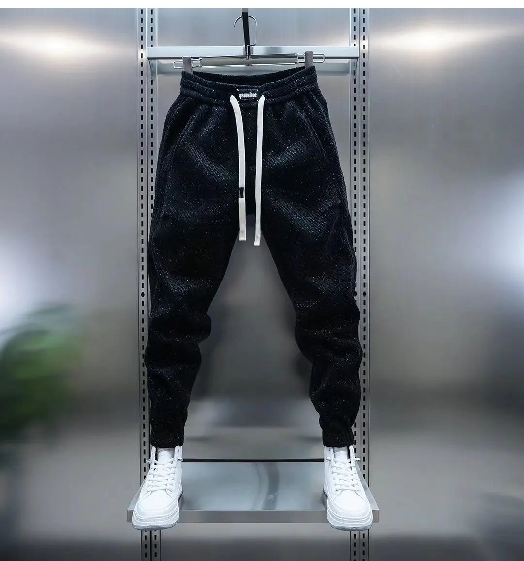 Bruce - Modern Tapered Joggers | By Mason & Reed London