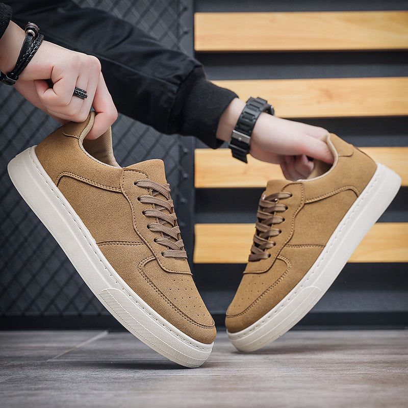 Donny - Lightweight City Walk Sneakers | By Mason & Reed London
