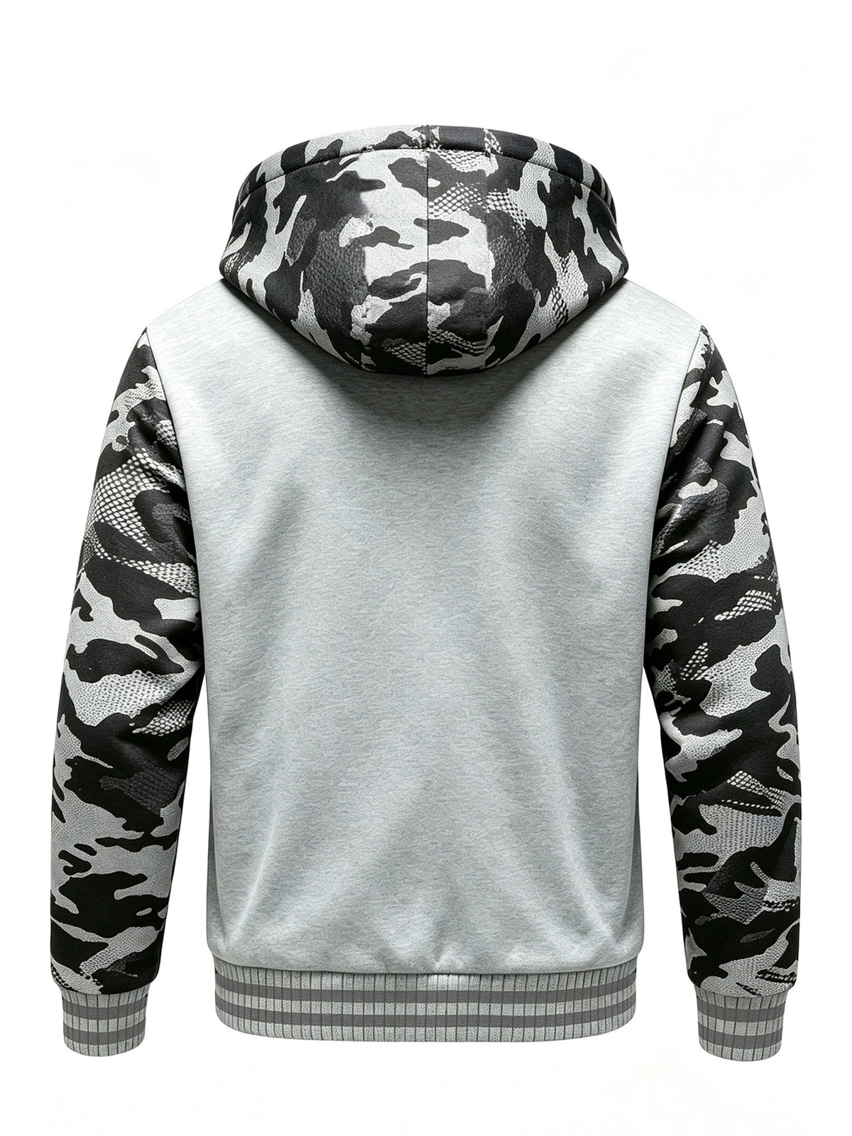 Theodore - Winter Hooded Jacket | By Mason & Reed London