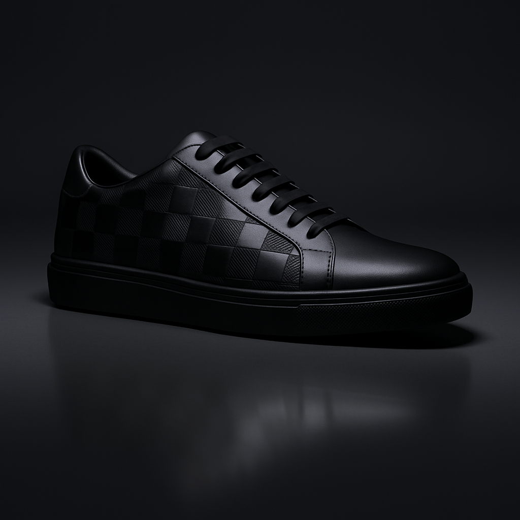 Stephen - Classic Low-Top Sneaker | By Mason & Reed London