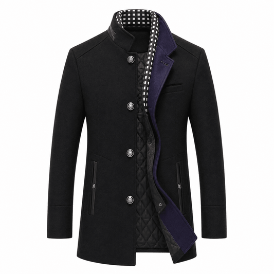 Russell - Heritage Outdoor Jacket | By Mason & Reed London