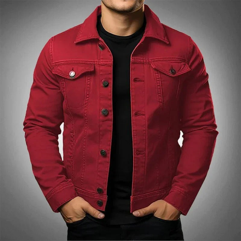 Gregory - Modern Everyday Jacket | By Mason & Reed London