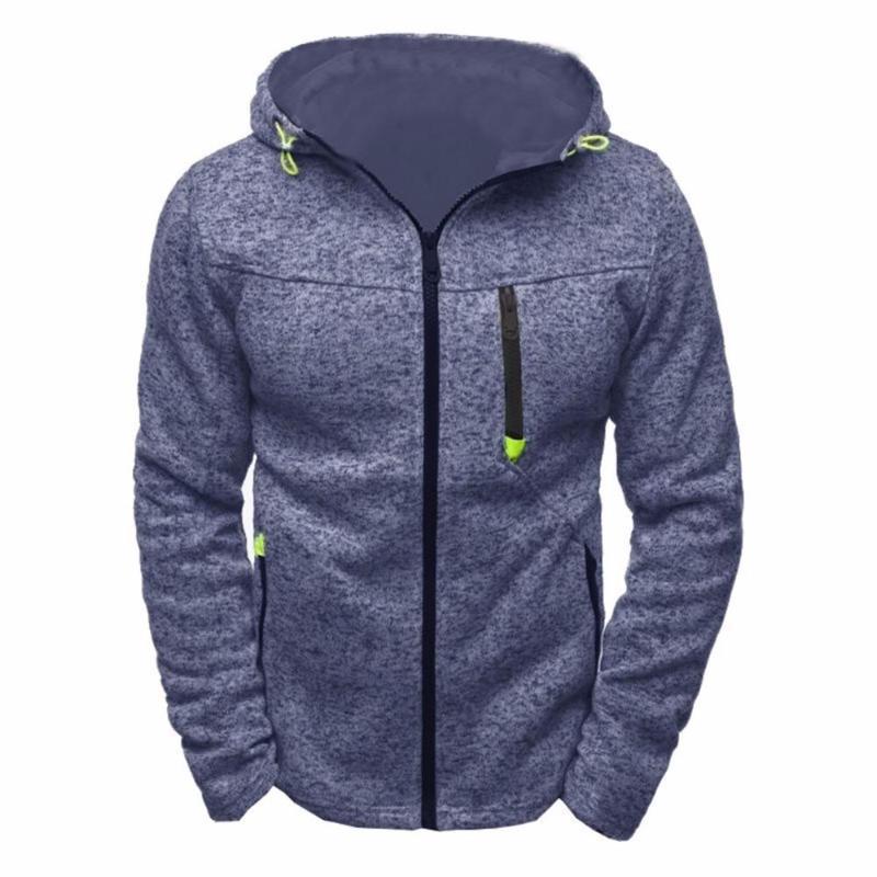 Cormac - Urban Long Sleeve Hoodie | By Mason & Reed London