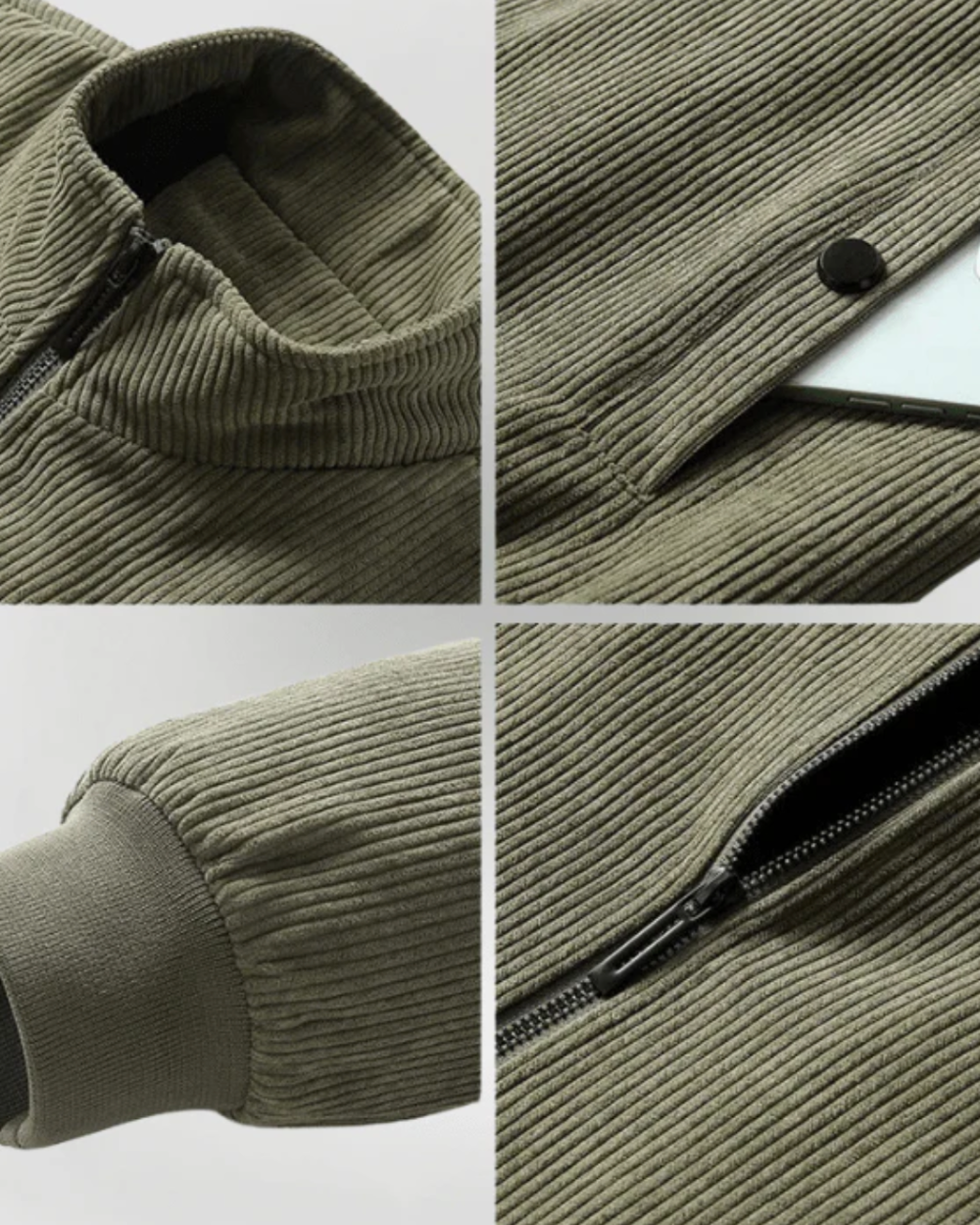Eugene - Classic Casual Jacket | By Mason & Reed London