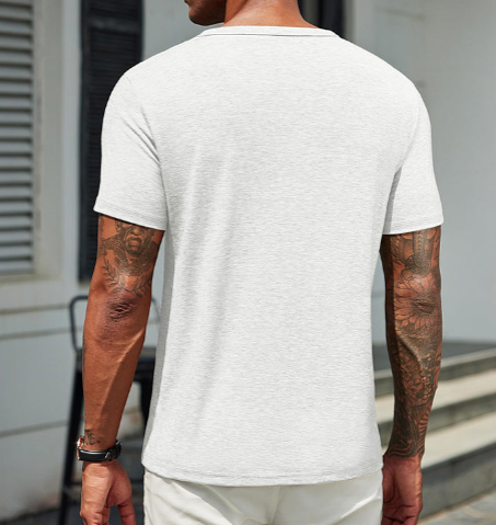 Mason - Classic Soft T-Shirt | By Mason & Reed London