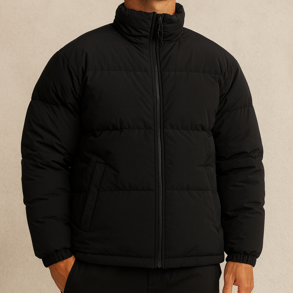 Lucas - Insulated Puffer | By Mason & Reed London