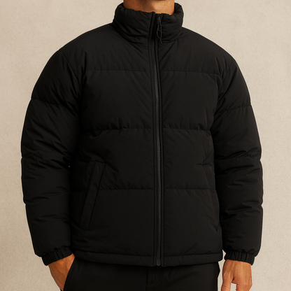 Lucas - Insulated Puffer | By Mason & Reed London