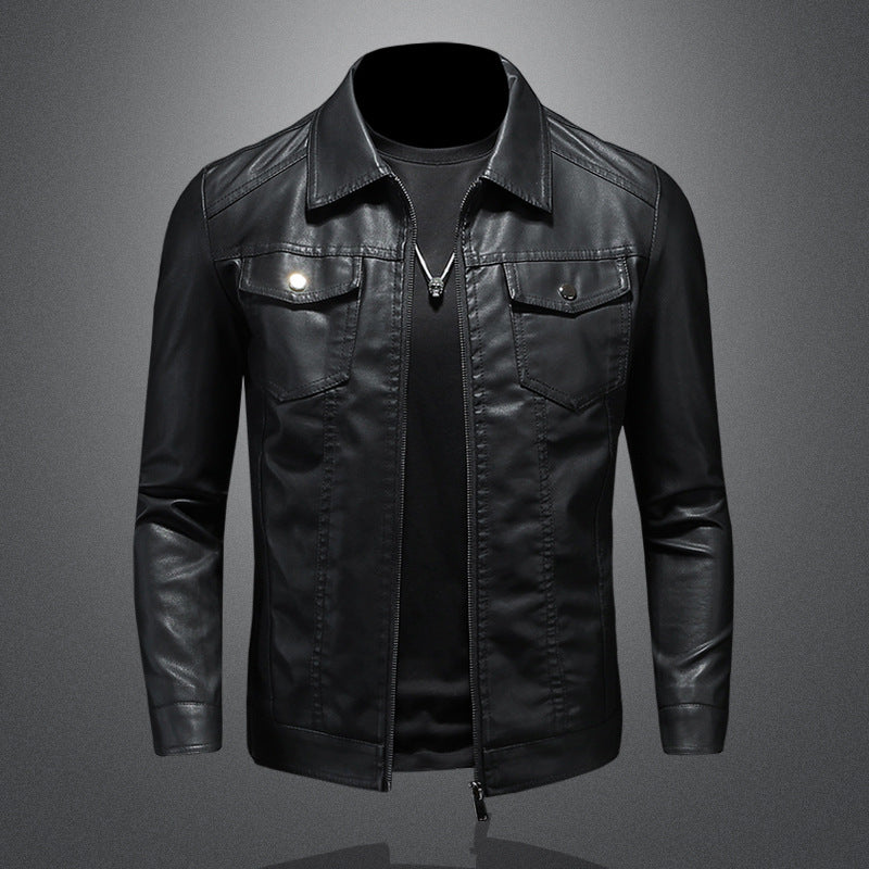 Dale - Timeless Classic Jacket | By Mason & Reed London