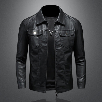 Dale - Timeless Classic Jacket | By Mason & Reed London