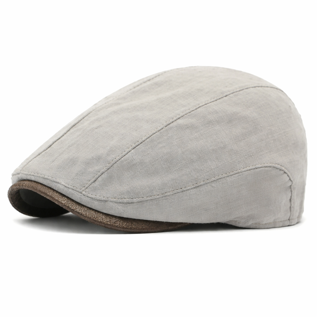 Jeremy - Refined Everyday Beret | By Mason & Reed London