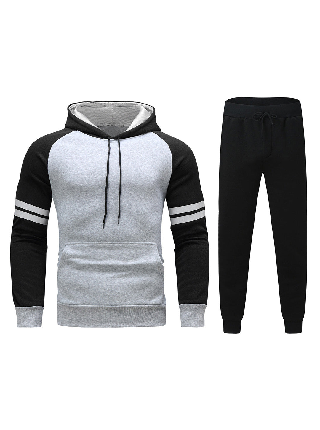 Arlen - Sporty Colour Block Tracksuit | By Mason & Reed London
