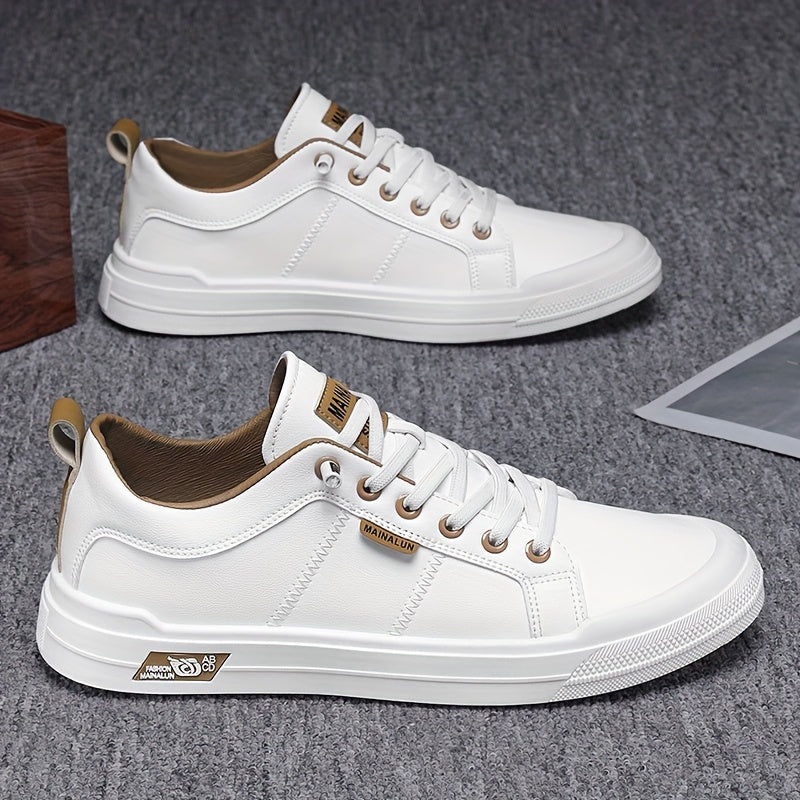 Alistair - Solid Outdoor Sneakers | By Mason & Reed London