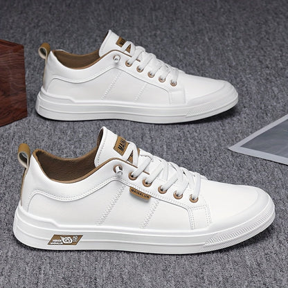 Alistair - Solid Outdoor Sneakers | By Mason & Reed London