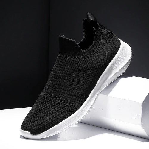 Chandler - Lightweight Everyday Knit Sneakers | By Julian & Claire Toronto
