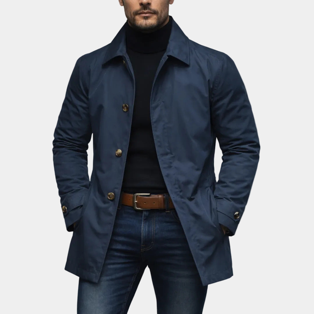 Alec - Heritage Urban Jacket | By Mason & Reed London