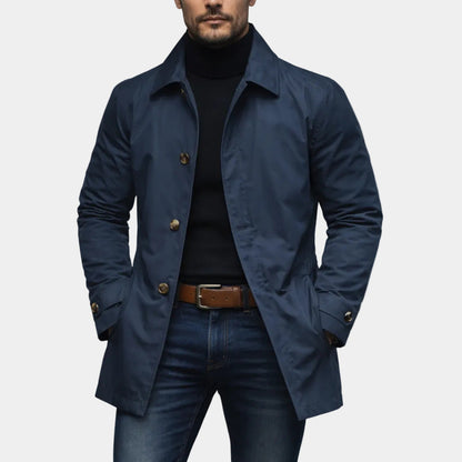 Alec - Heritage Urban Jacket | By Mason & Reed London