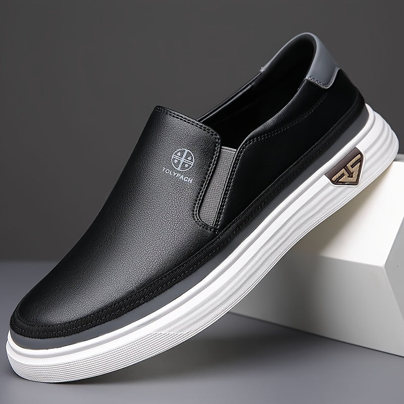Nolan - Vacation Casual Shoes | By Mason & Reed London