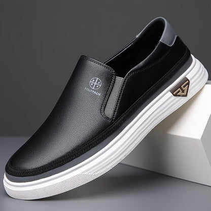 Nolan - Vacation Casual Shoes | By Mason & Reed London